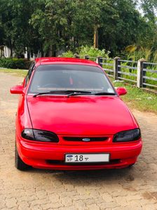 Ford Festiva 1994