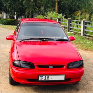 Ford Festiva 1994 - Image 2