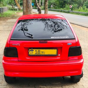 Ford Festiva 1994 - Image 3