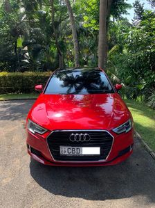 Audi A3 2018