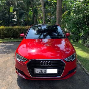 Audi A3 2018 - Image 2