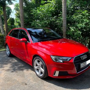 Audi A3 2018 - Image 3