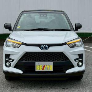 Toyota Raize Z-Grade Fully Loaded 2022 - Image 2