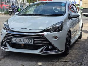 Toyota Aqua G Sports 2015