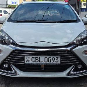 Toyota Aqua G Sports 2015 - Image 3