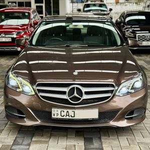 Mercedes Benz E300 Bluetec Hybrid 2015 - Image 3