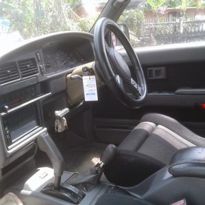 Toyota Hilux Surf 2001 - Image 3