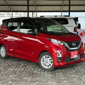 Nissan Dayz X HIGHWAY STAR 2023 - Image 2
