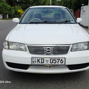 Nissan Sunny FB15 NEW SHELL AUTO 2003 - Image 2