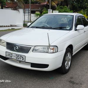Nissan Sunny FB15 NEW SHELL AUTO 2003 - Image 3