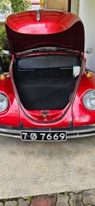 Volkswagen Beetle 1970