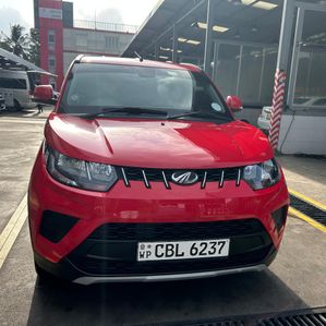 Mahindra KUV 100 2020 - Image 2