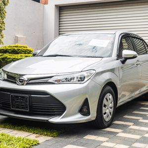 Toyota Axio (Non Hybrid) Embassy 2019 - Image 3