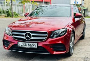 Mercedes Benz E350 E350e 2017