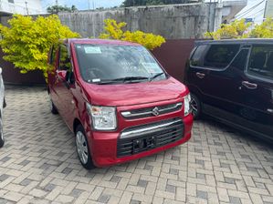 Suzuki Wagon R FX Safety 2024