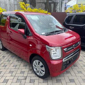 Suzuki Wagon R FX Safety 2024 - Image 3