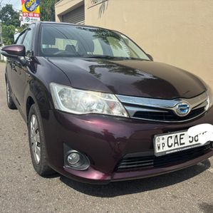 Toyota Axio 2015 - Image 3