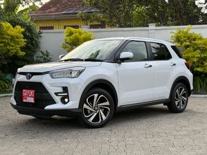 Toyota Raize Z GRADE 2025