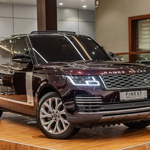 Land Rover Range Long Wheel Base 2019 - Image 2
