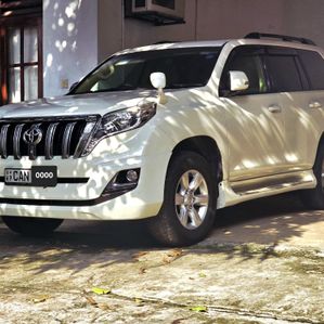 Toyota Land Cruiser Prado TRJ 150 2015 - Image 2