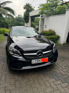 Mercedes Benz C200 AMG Premium Plus 2020