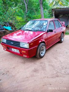 Nissan Sunny 1984