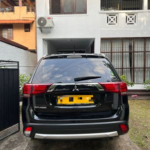 Mitsubishi Outlander Full Petrol 2015 - Image 3