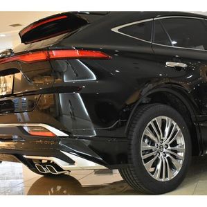 Toyota Harrier Z leather package 2025 - Image 3