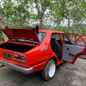 Toyota Corolla KE50 1976 - Image 3