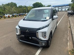 Mitsubishi eK Wagon X hybrid 2023