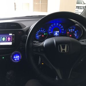 Honda Fit GP1 2013 - Image 3