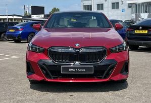 BMW 520i M Sport 2025
