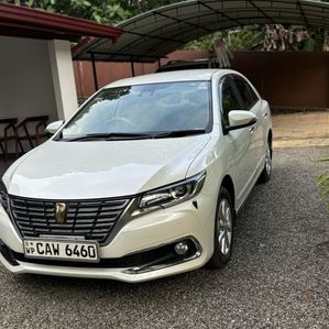 Toyota Premio 2017 - Image 3