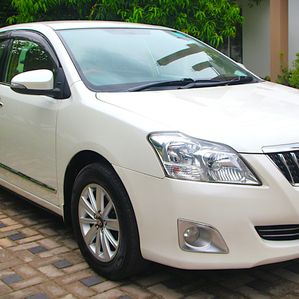 Toyota Premio G Superior 2016 - Image 2