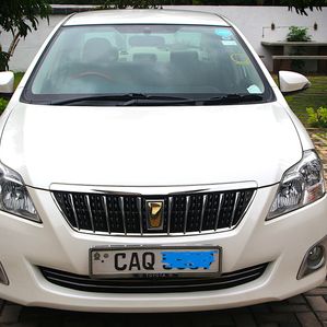 Toyota Premio G Superior 2016 - Image 3