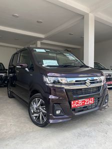 Suzuki Wagon R Custom ZX 2023