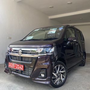 Suzuki Wagon R Custom ZX 2023 - Image 3