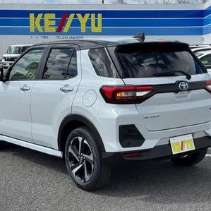 Toyota Raize Z 1200CC HYBRID 2023 - Image 3