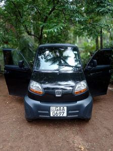 Bajaj Qute 2019