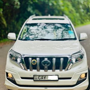 Toyota Land Cruiser Prado TZ-G 2015 - Image 2