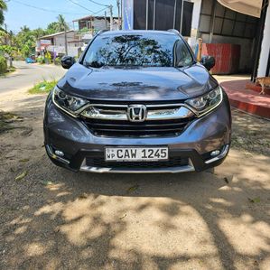 Honda CRV 2017 - Image 2