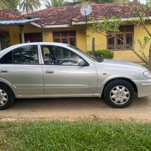Nissan Sunny N 16 2000 - Image 3