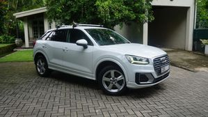 Audi Q2 Full Option Auto 2017