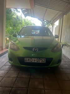 Mazda Demio 2009