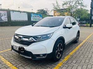 Honda CRV VTI L 2018
