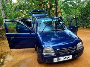 Suzuki Alto Japan 1998