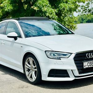 Audi A3 S Line Highest Spec 2018 - Image 2