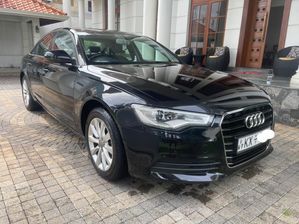 Audi A6 2012