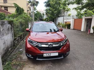 Honda CRV 2018
