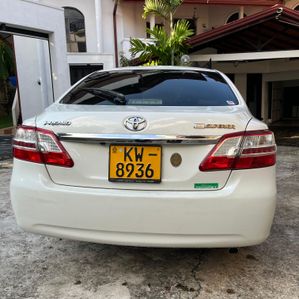 Toyota Premio G 2012 - Image 3
